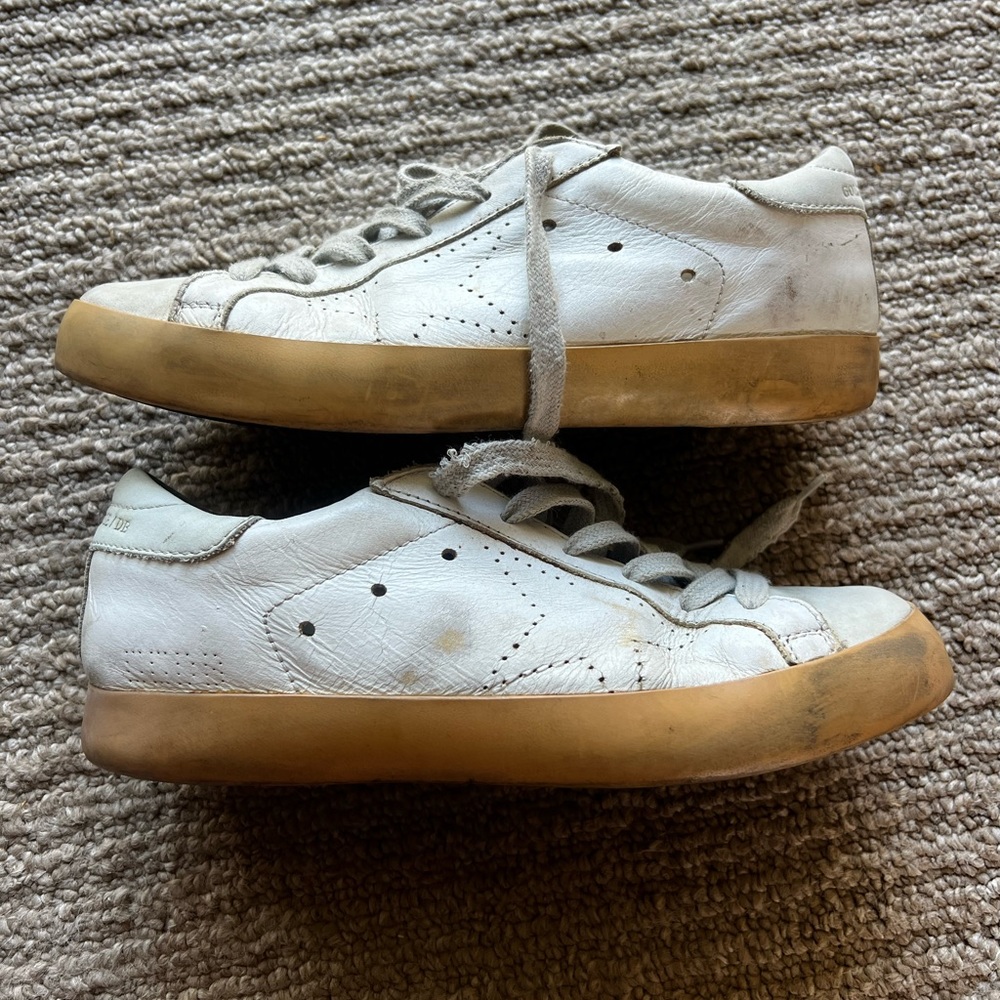 Golden Goose Superstar sneakers